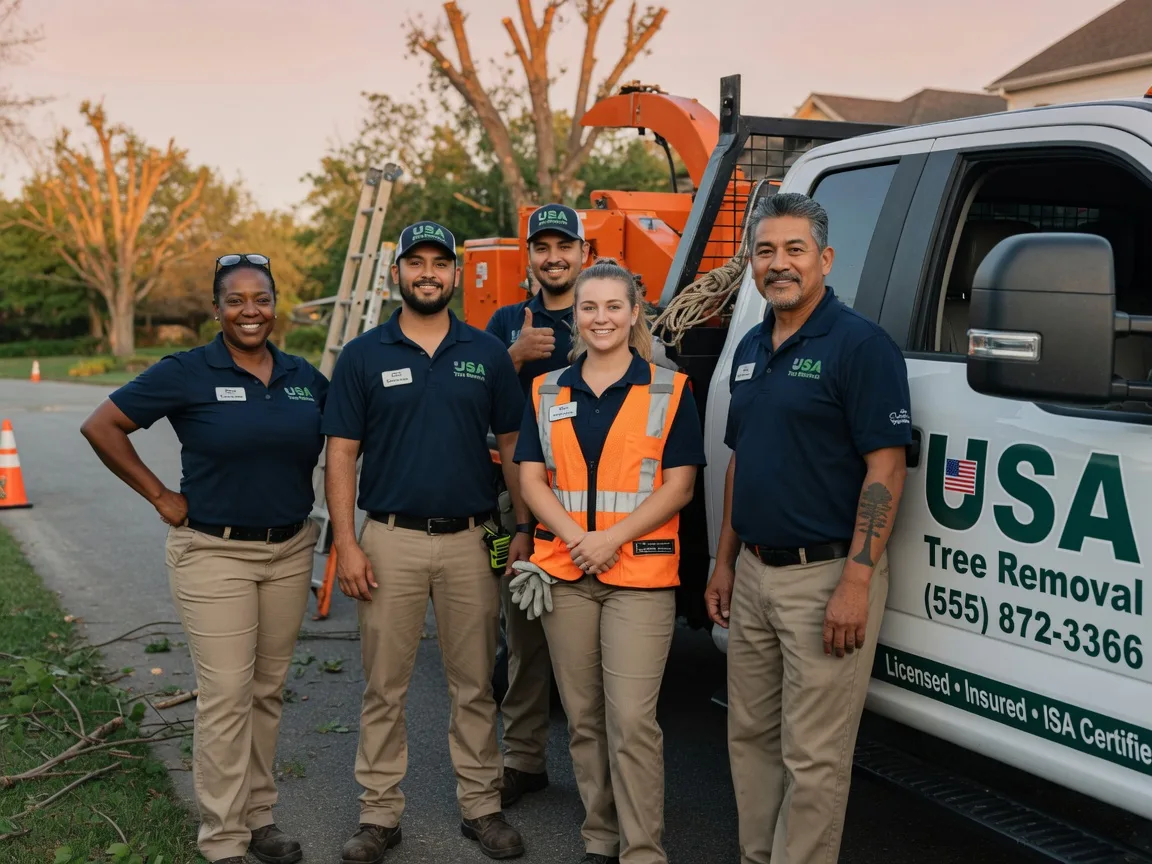 Tree Removal company in South Bay, FL