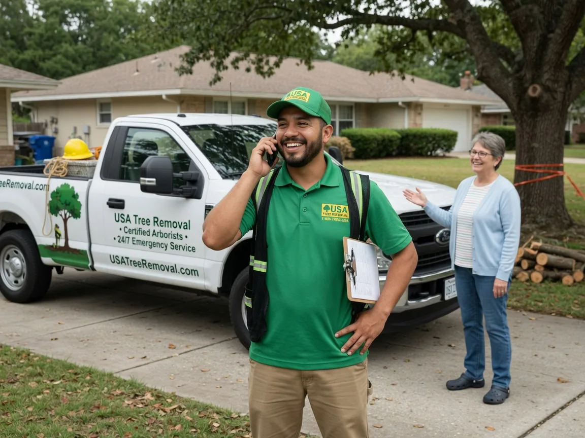Tree Removal South Bay, FL FAQs