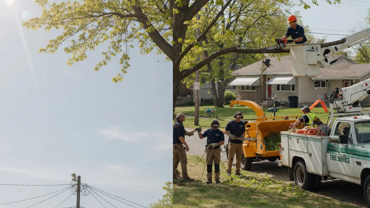 Tree Removal in South Bay, FL near me